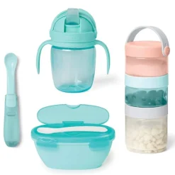 Best Easy-Pack Travel Feeding Set Tableware