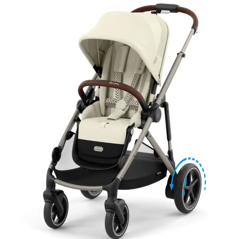 Discount e-Gazelle S Electric Stroller Full Size Strollers