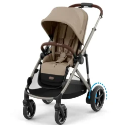 Discount e-Gazelle S Electric Stroller Full Size Strollers
