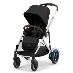 Discount e-Gazelle S Electric Stroller Full Size Strollers