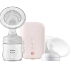 New Electric Breast Pump With Advanced Natural Motion Technology Breast Pumps