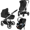 Online EOS 5-in-1 Stroller + Aton 2 Travel System Travel Systems