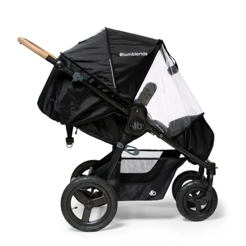 Online Era Non-PVC Rain cover Stroller Accessories