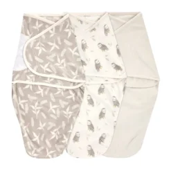 Best Essentials Wrap Swaddle - 3 Pack Sleep Sacks