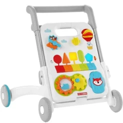 Explore & More 4-in-1 Toy Walker Activity Toys