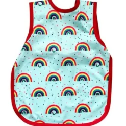 ezCLEAN Bapron Toddler Bib Bibs & Burp Cloths