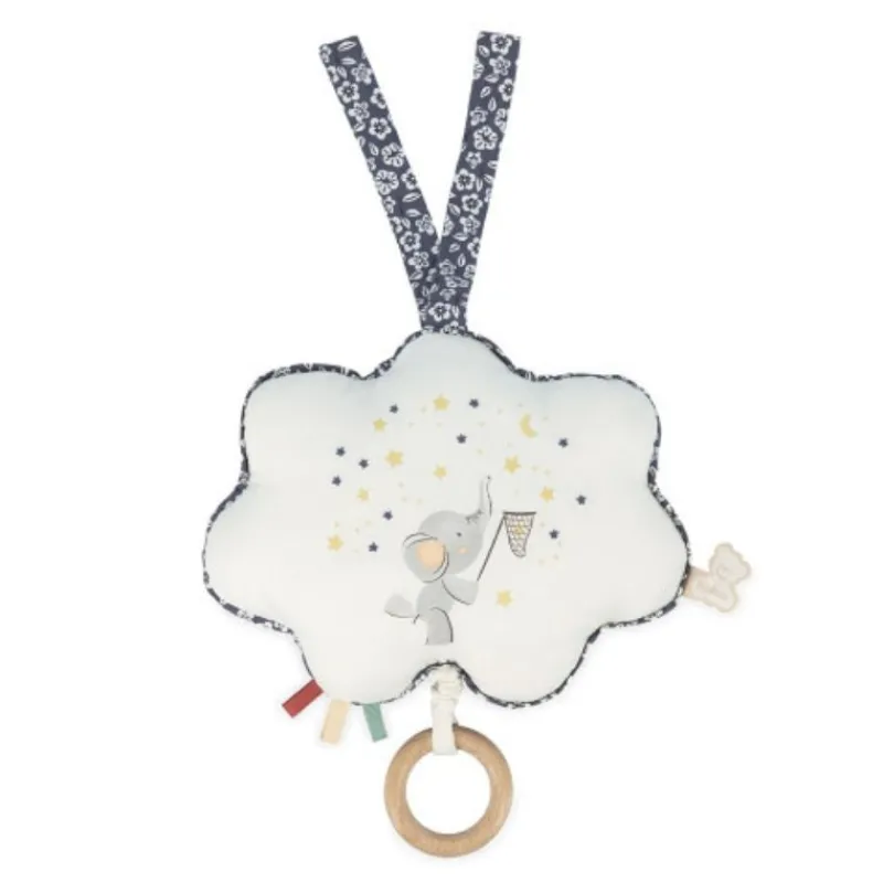 New Fabric Music Box Musical Toys