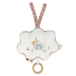 New Fabric Music Box Musical Toys