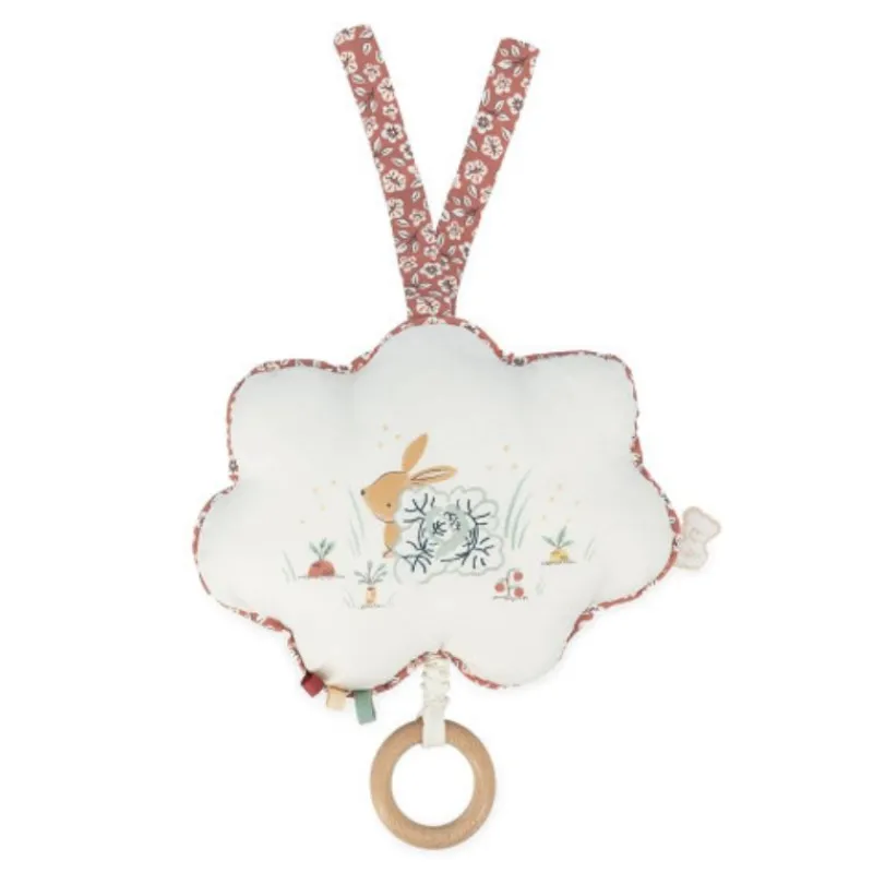 New Fabric Music Box Musical Toys