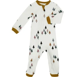 New Fall/Winter Organic Footless Sleepers Sleepers