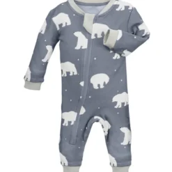 New Fall/Winter Organic Footless Sleepers Sleepers