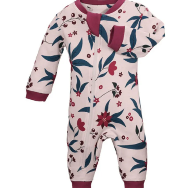 New Fall/Winter Organic Footless Sleepers Sleepers