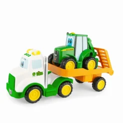 Sale Farmin Friends Hauling Set Building Toys