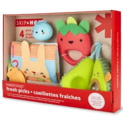 Farmstand Fresh Picks Toy Gift Set Sensory Toys
