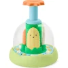 Clearance Farmstand Push & Spin Baby Toy Sensory Toys