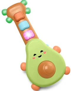 Farmstand Rock-A-Mole Guitar Musical Toys