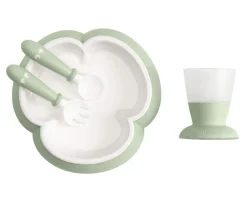 New Feeding Set - 4 Pieces Tableware