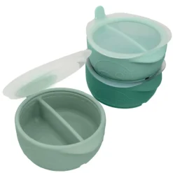 Outlet Fill + Freeze - 3 pack Food Prep & Storage