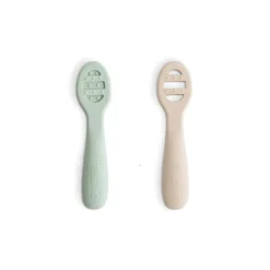 Clearance First Feeding Baby Spoons - 2 Pack Tableware