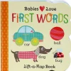 Clearance First Words Board Book Books|Books