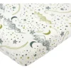 Hot Fitted Bamboo Crib Sheet Bedding
