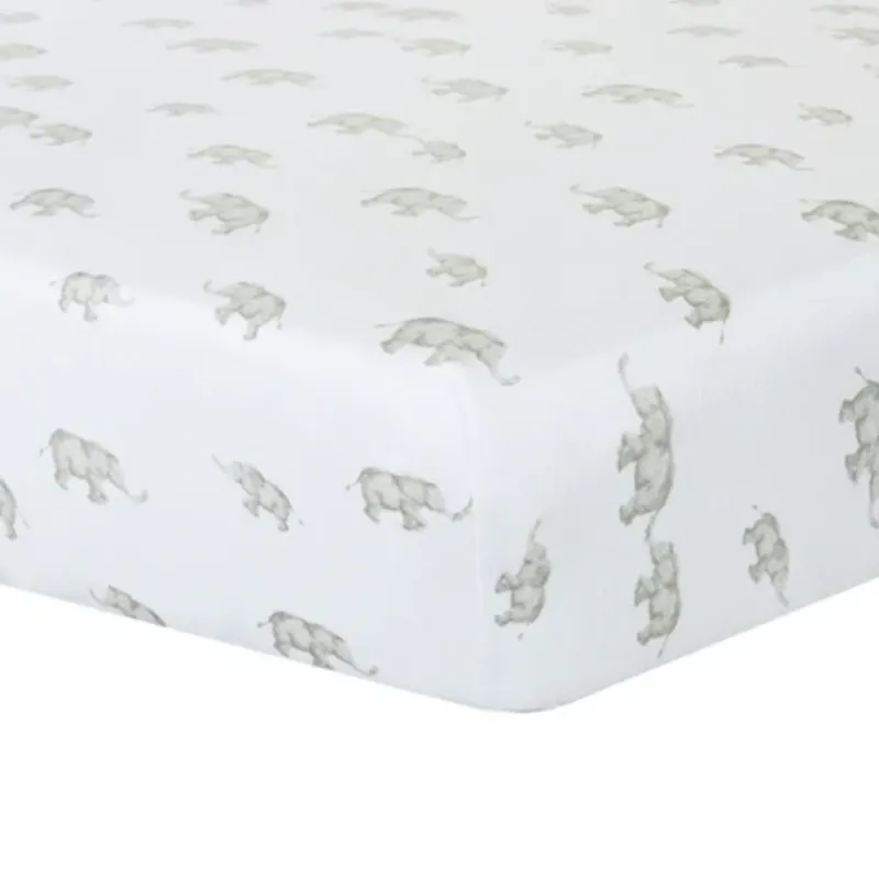 Sale Fitted Cotton Crib Sheet Crib Sheets|Bedding