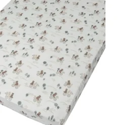 Online Fitted Muslin Crib Sheets Crib Sheets