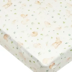 Online Fitted Muslin Crib Sheets Crib Sheets