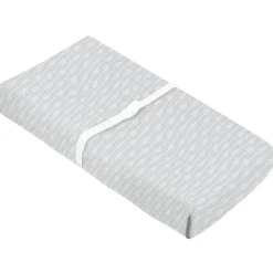 Sale Flannel Change Pad Cover with Slits Bedding