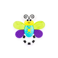 Flutterby Teether Developmental Toy Sensory Toys