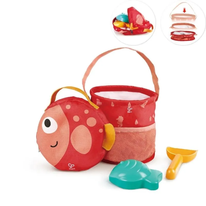 New Fold & Go Beach Set Ride-On Toys