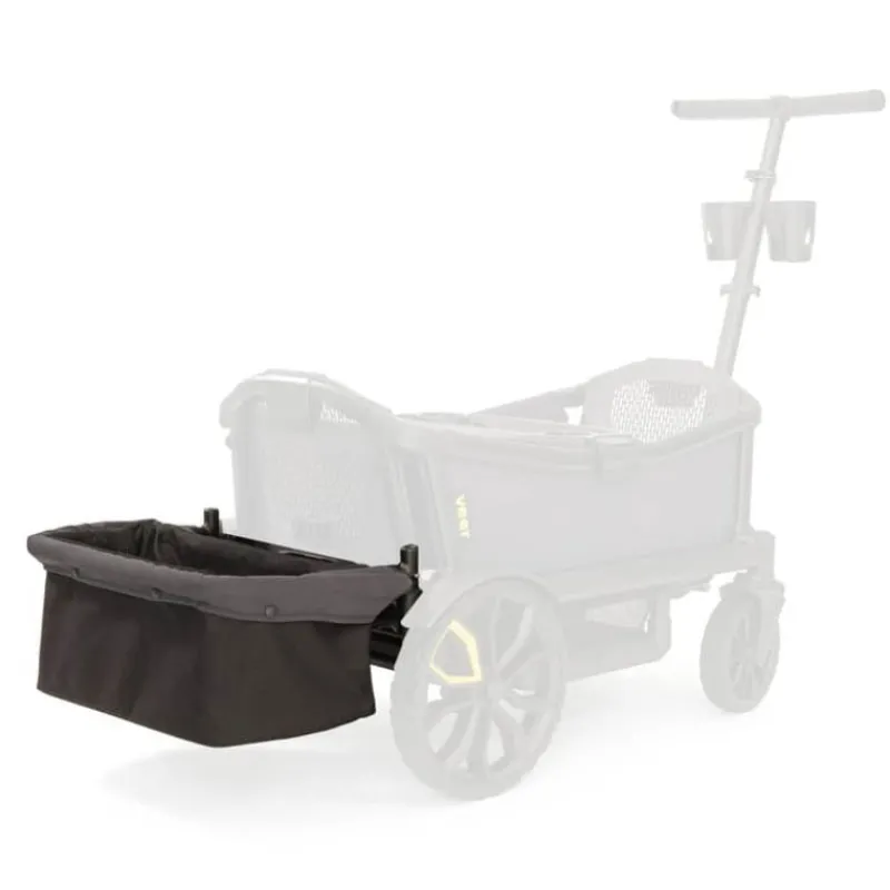 Clearance Foldable Storage Basket for All-Terrain Cruiser Wagon Wagons|Wagon Accessories