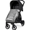 Foot Muff Padded Stroller Cover Stroller Accessories