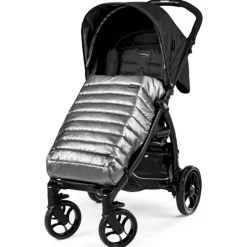 Foot Muff Padded Stroller Cover Stroller Accessories