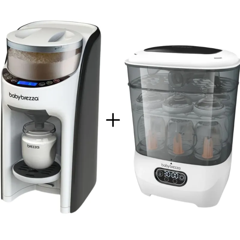 Discount Formula Pro Advanced & Sterilizer Dryer Advanced Bundle Bottle Feeding