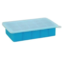 Fresh Baby Food Freezer Tray - Blue Food Prep & Storage