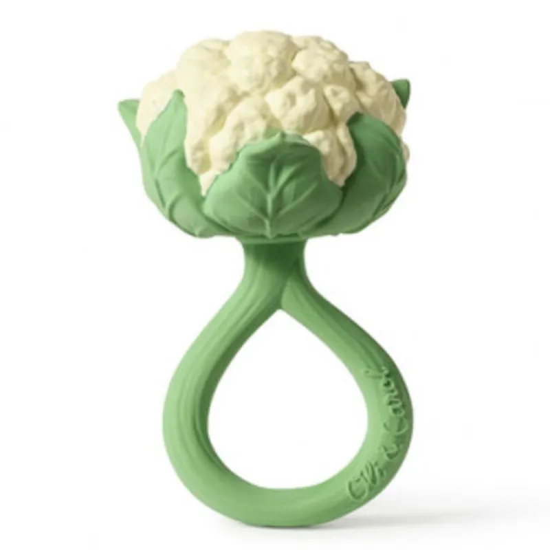 Outlet Fruit & Veggie Rattle Toy Rattles Teethers