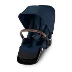 New Gazelle S 2023 Second Seat Stroller Accessories