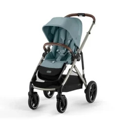 Best Gazelle S Full-Size Convertible Stroller Full Size Strollers