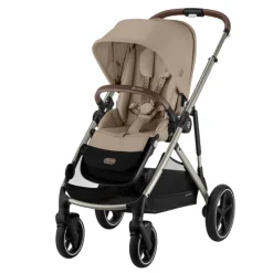 Best Gazelle S Full-Size Convertible Stroller Full Size Strollers