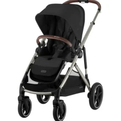 Best Gazelle S Full-Size Convertible Stroller Full Size Strollers