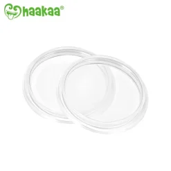 New Gen3 Silicone Bottle Sealing Disc - 2 Pack Bottle Feeding
