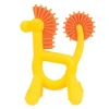 Best Geo Zoo Silicone Teether - Giraffe Silicone Teethers