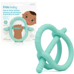 New Get-A-Grip Teether Pacifiers