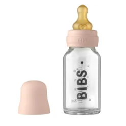 New Glass Bottle Complete Set Bottle Feeding