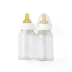 Outlet Glass Bottles - 2 Pack Bottle Feeding
