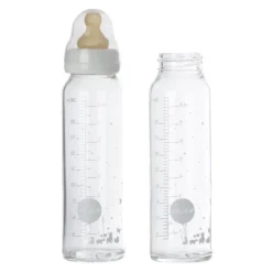 Outlet Glass Bottles - 2 Pack Bottle Feeding