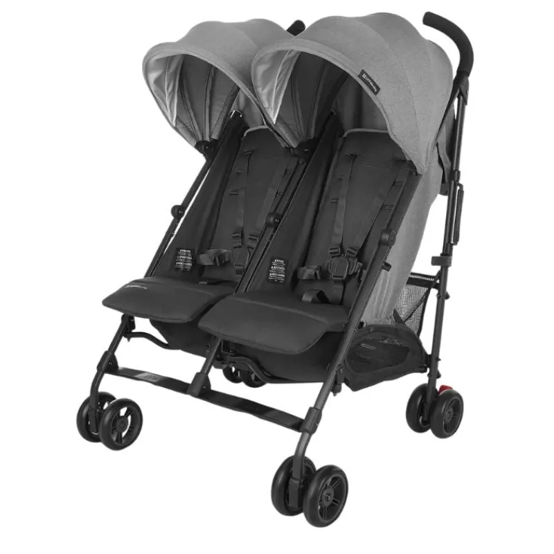 Sale G-LINK V2 Lightweight Double Umbrella Stroller Lightweight & Travel Strollers
