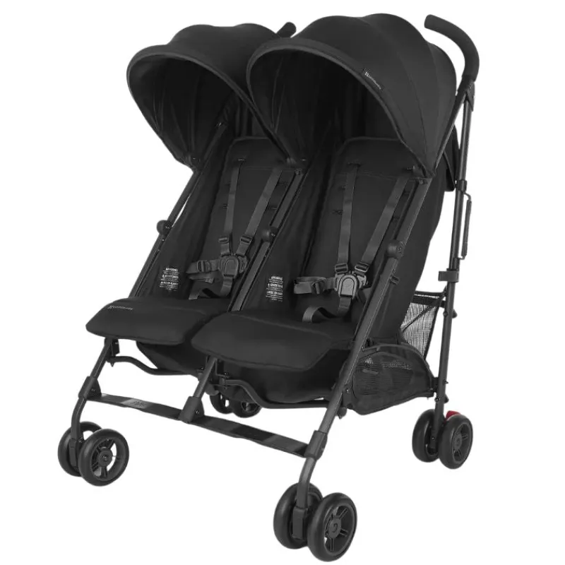 Sale G-LINK V2 Lightweight Double Umbrella Stroller Lightweight & Travel Strollers