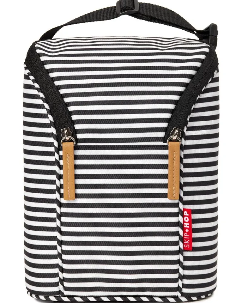 Hot Grab & Go Double Bottle Bag Bottle Feeding